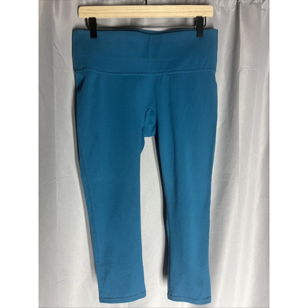 Spanx Ready To Wow Capri Structured Leggings Size 1 Or Large